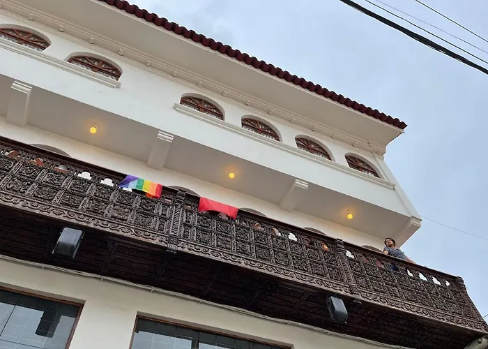 Tata Boutique 3* Cusco