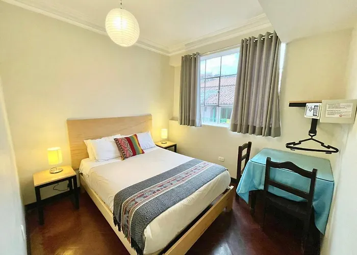 Hotel Tata Boutique Cusco