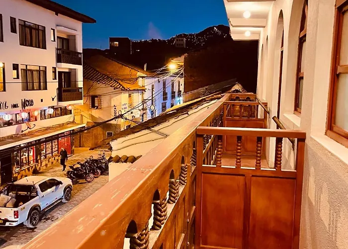 Tata Boutique 3* Cusco