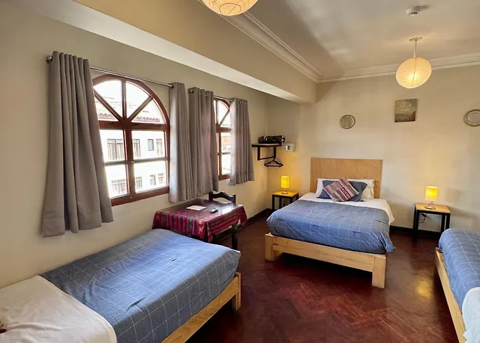 Tata Boutique Hotel Cusco