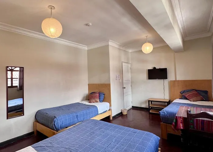 Hotel Tata Boutique Cusco