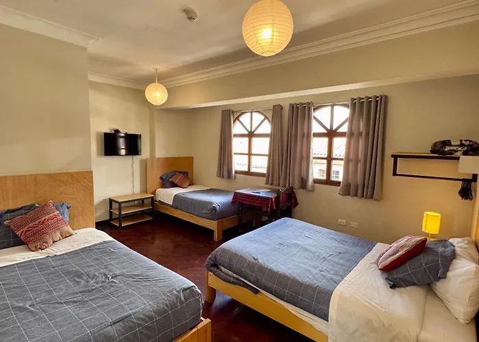 Tata Boutique 3* Cusco