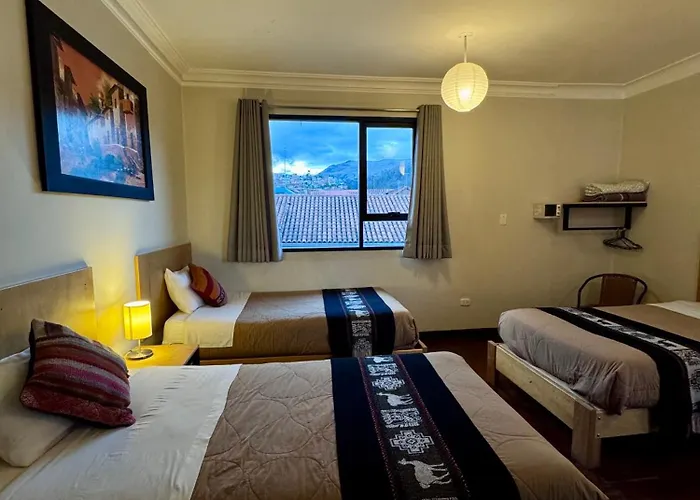 Tata Boutique Hotel 3*