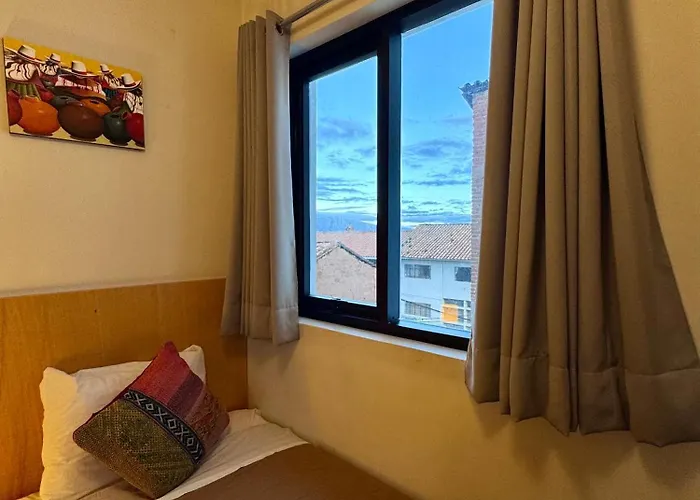 Tata Boutique Hotel Cusco
