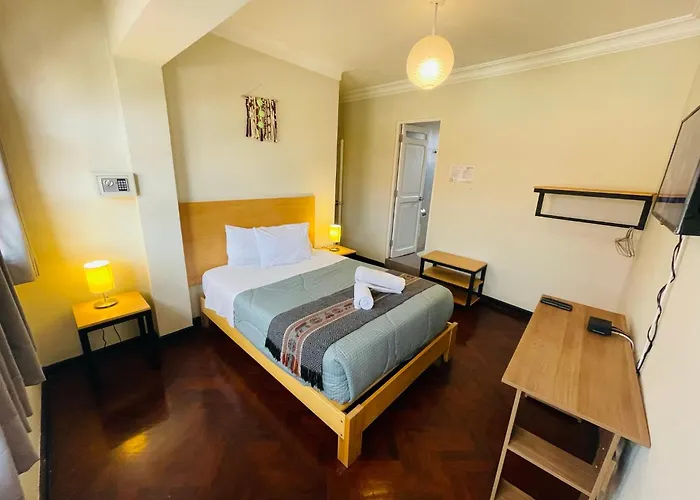 Hotel Tata Boutique 3*