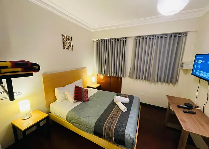 Tata Boutique 3* Cusco