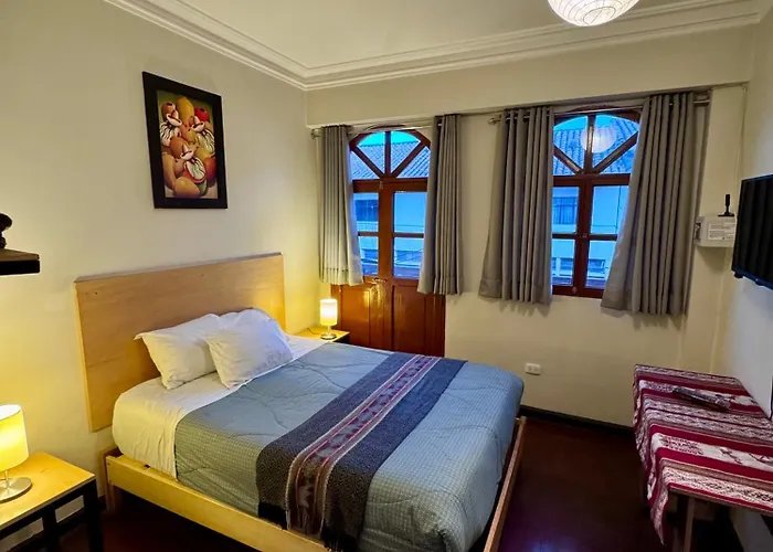 Tata Boutique Hotel