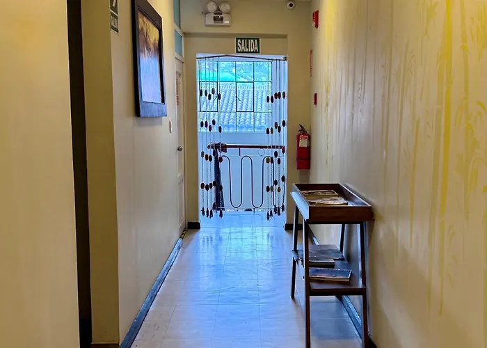 Hotel Tata Boutique Cusco