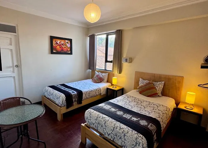Hotel Tata Boutique Cusco