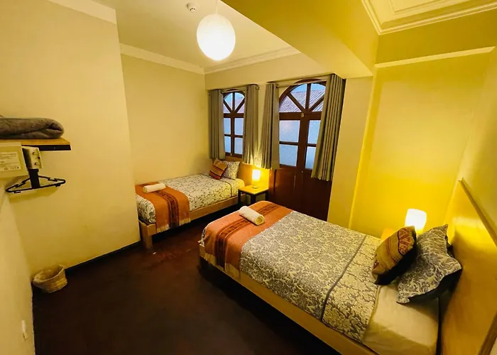 Tata Boutique Hotel