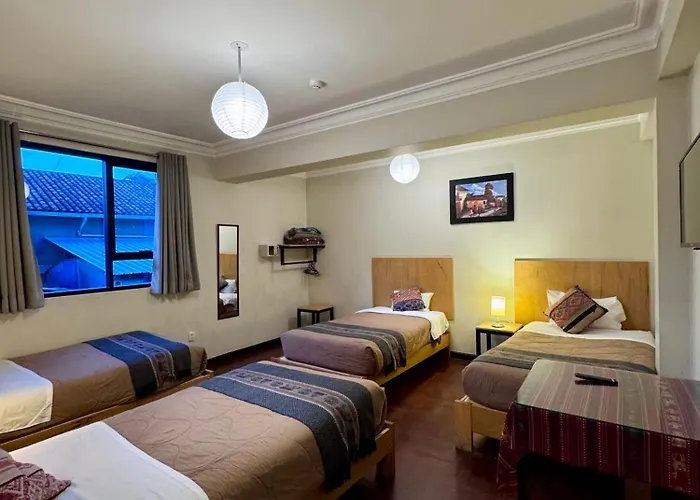 Tata Boutique Hotel 3*